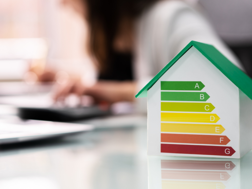 energetische Gebäudesanierung