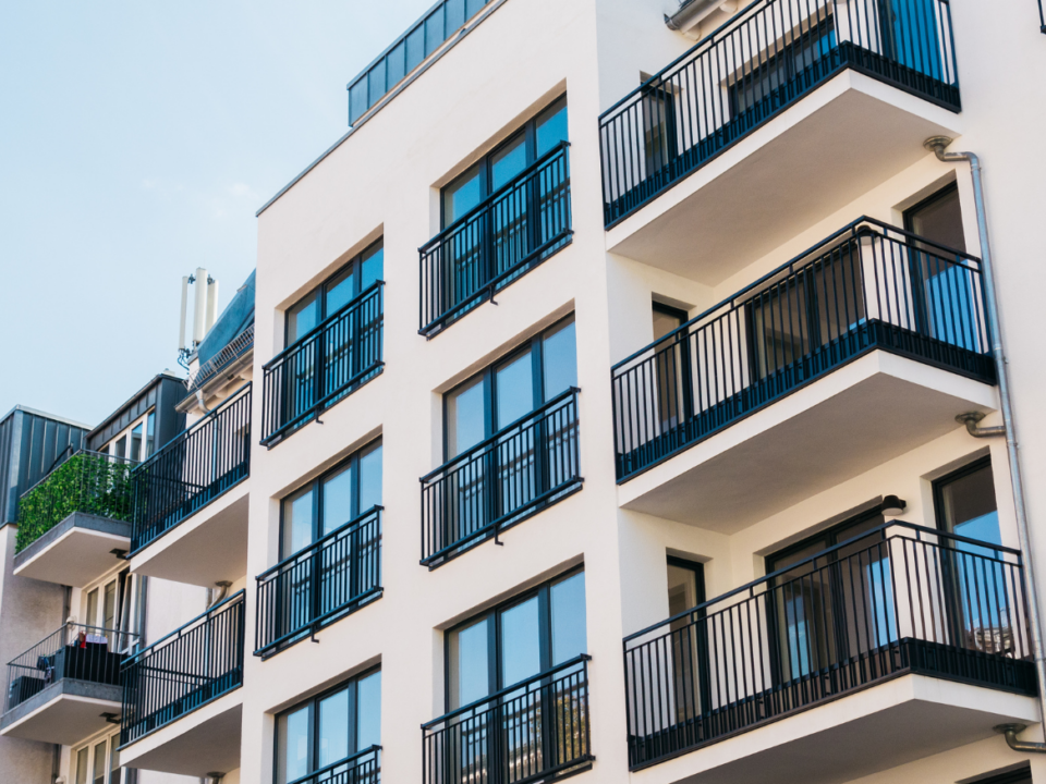 Miet­wohnungsneubau