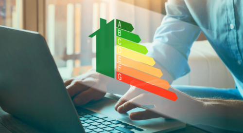 Energetische Gebäudesanierung