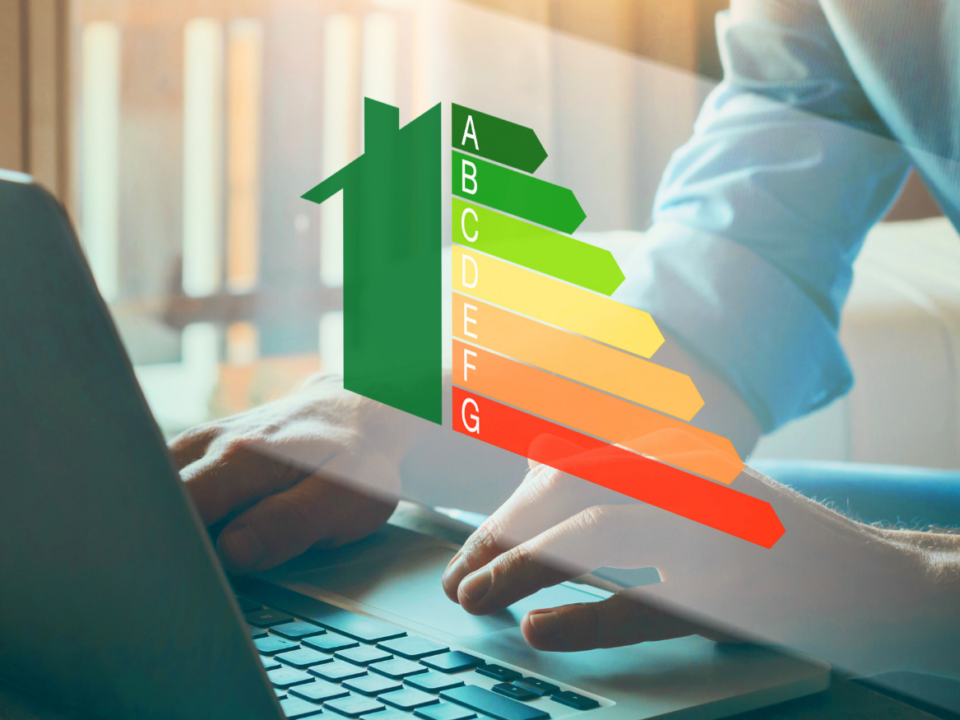 Energetische Gebäudesanierung