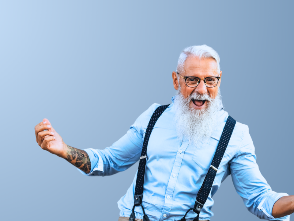 Anstieg der gesetzlichen Altersrenten