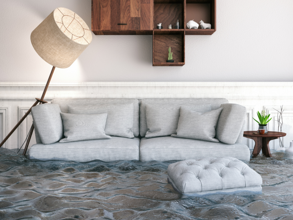 Hochwasser: Steuerliche Entlastungen für die Betroffenen