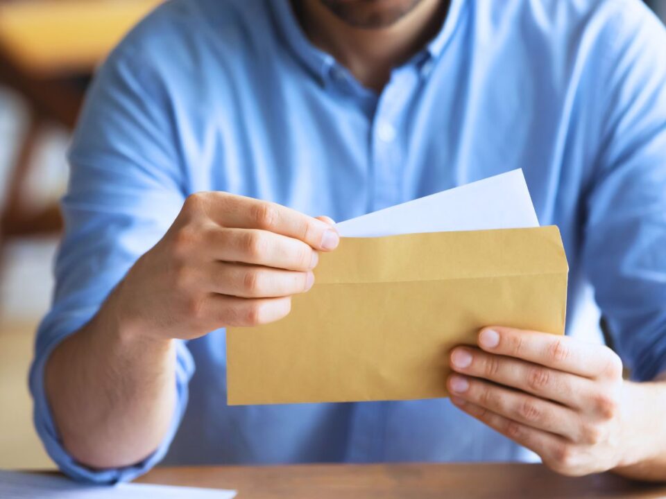 Bestandskräftige Bescheide