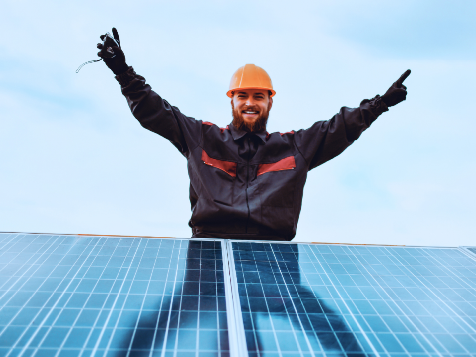 Steuerbefreiung für kleine Photovoltaikanlagen