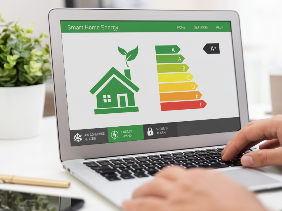 Energetische Gebäudesanierung