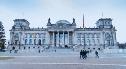 Koalitionsvertrag