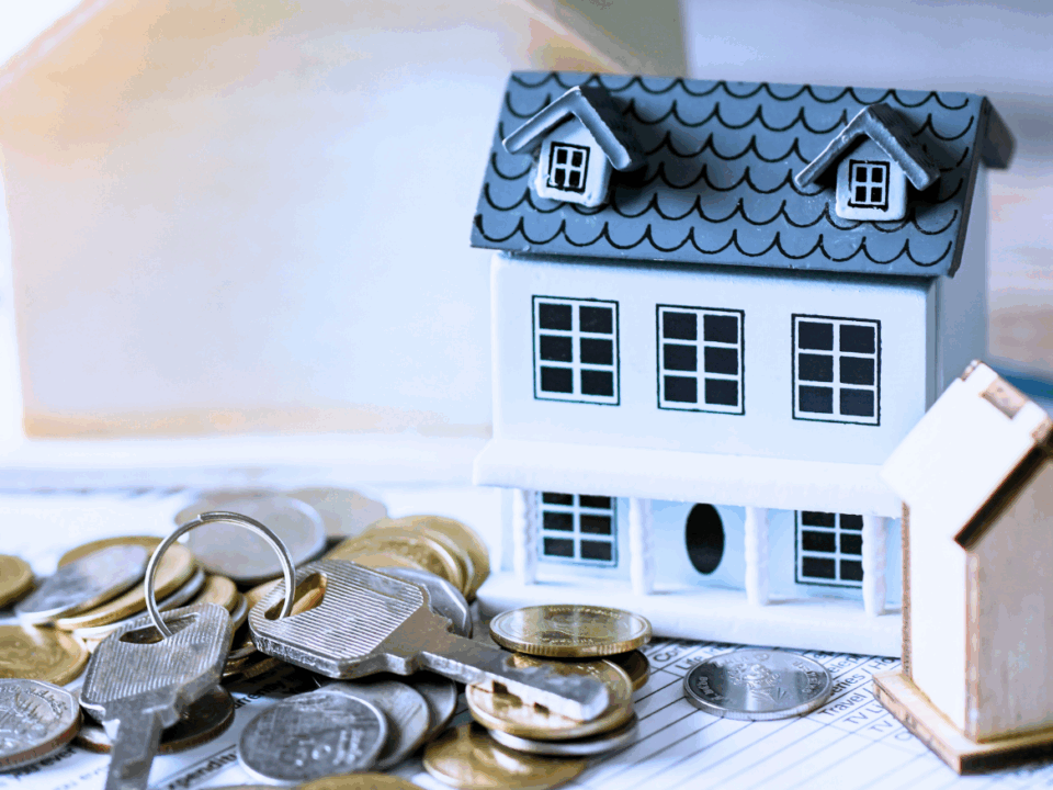 Grundstücksübertragung