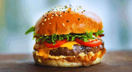 Burger Sparmenü Einzelverkauf