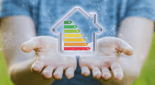 Energetische Gebäudesanierung