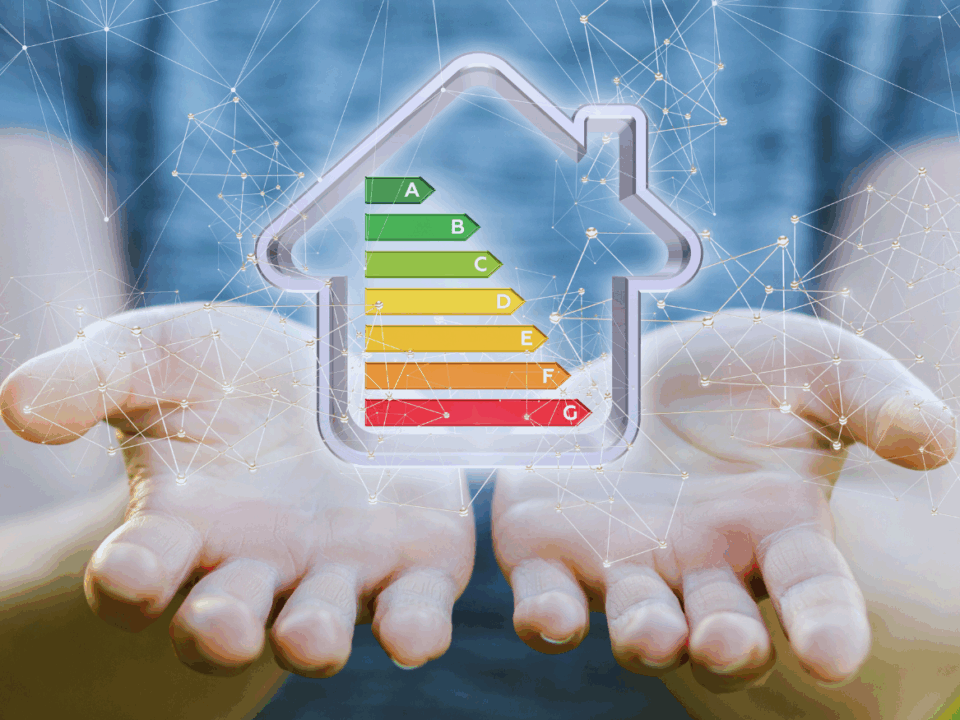Energetische Gebäudesanierung